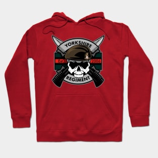 Yorkshire Regiment Hoodie